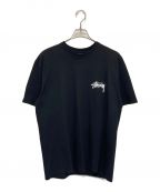 stussyステューシー）の古着「CLASSROOM TEE」｜ブラック