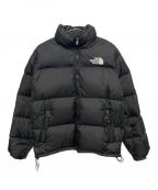 THE NORTH FACEザ ノース フェイス）の古着「1996 RETRO NUPTSE JACKET」｜ブラック