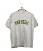 SUPREMEシュプリーム）の古着「PRINT ARC S/S TOP」｜ホワイト