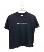 WTAPSダブルタップス）の古着「GPS S/S TEE」｜ブラック