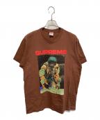 SUPREMEシュプリーム）の古着「Ronin  TEE」｜ブラウン