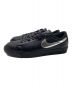 NIKE SB (ナイキエスビー) DANCER (ダンサー) Zoom Blazer Low QS  ブラック サイズ:UK8/EUR42.5/27㎝：9000円