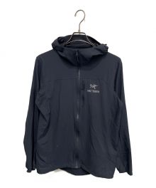 ARC'TERYX（アークテリクス）の古着「SQUAMISH HOODY」｜ネイビー