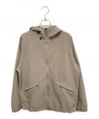 THE NORTH FACEザ ノース フェイス）の古着「TNF BE FREE JACKET」｜ベージュ