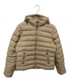 Pyrenexピレネックス）の古着「SPOUTNIC JACKET SOFT / スプートニックジャケット」｜ベージュ