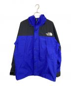 THE NORTH FACEザ ノース フェイス）の古着「MOUNTAIN LIGHT JACKET /  マウンテンライトジャケット / NP62236」｜ブルー