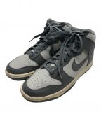 NIKEナイキ）の古着「Dunk High Retro SE Vintage 