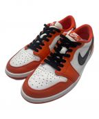 NIKEナイキ）の古着「Air Jordan 1 Low OG 