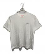 SUPREMEシュプリーム）の古着「Washed Tag S/S Top」｜ホワイト