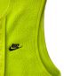 中古・古着 NIKE NSW SPE+ (ナイキ) SHERPA VEST ネオンイエロー サイズ:М 未使用品：3980円