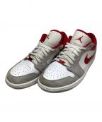 NIKEナイキ）の古着「Nike Air Jordan 1 Low SE　DC6991-016」｜グレー