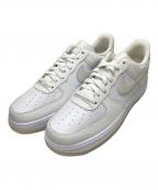 NIKEナイキ）の古着「AIR FORCE 1 '07 LV8」｜ホワイト