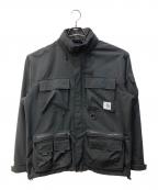 CarHarttカーハート）の古着「ELMWOOD JACKET」｜ブラック