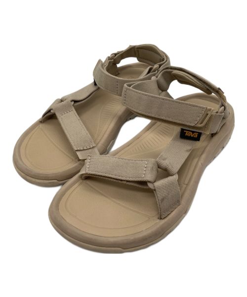 TEVA（テバ）TEVA (テバ) HURRICANE XLT2 ベージュ サイズ:23の古着・服飾アイテム