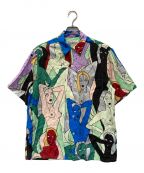 WACKO MARIAワコマリア）の古着「HAWAIIAN SHIRT S/S」｜マルチカラー