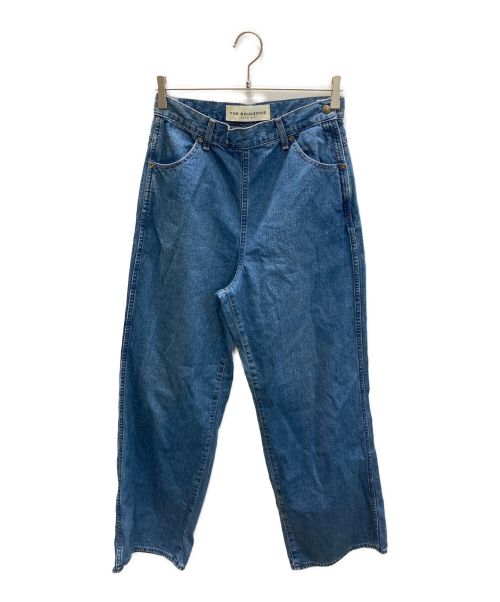 THE SHINZONE（ザ シンゾーン）THE SHINZONE (ザ シンゾーン) RANCH PANTS インディゴ サイズ:38の古着・服飾アイテム