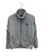 Needles×STUDIOUSニードルズ×ステュディオス）の古着「〈別注〉Fleece Jacket」｜グレー