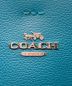 中古・古着 COACH (コーチ) モリー バケット バッグ ブルー：10000円