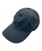 RICK OWENS×Championリックオウエンス×チャンピオン）の古着「Baseball Cap」｜ブラック