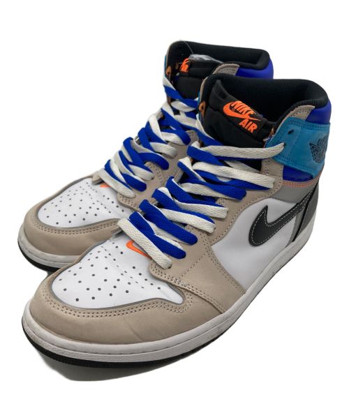 NIKE（ナイキ）NIKE (ナイキ) AIR JORDAN 1 RETRO HIGH OG マルチカラー サイズ:SIZE 28.5cmの古着・服飾アイテム