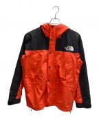 THE NORTH FACEザ ノース フェイス）の古着「Mountain Light Jacket」｜レッド