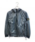 STONE ISLANDストーンアイランド）の古着「パッカブルジャケット」｜ブルー