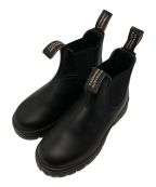 BLUND STONEブランドストーン）の古着「ELASTIC SIDED BOOT」｜ブラック