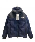 THE NORTH FACE×UNDERCOVERザ ノース フェイス×アンダーカバー）の古着「SOUKUU CLOUD DOWN NUPSTE」｜ネイビー