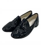 repettoレペット）の古着「Michael Loafers」｜ブラック