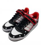 adidasアディダス）の古着「FORUM LOW W HELLO KITTY」｜ブラック