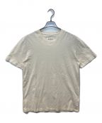 Maison Margiela 10メゾンマルジェラ 10）の古着「White-Cream-Ivory S 半袖Tシャツ　カットソー　S50GC0552」｜アイボリー