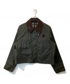 Barbourバブアー）の古着「A130 SPEY JACKET / スペイジャケット」｜カーキ