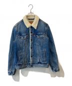 LEVI'Sリーバイス）の古着「TYPE3 シェルパトラッカージャケット 16365-0040」｜インディゴ