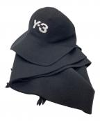 Y-3ワイスリー）の古着「Y-3 SC CAP IJ9869」｜ブラック