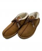 CLARKS×BEAUTY&YOUTHクラークス×ビューティーアンドユース）の古着「Desert Trek 261667127075」｜ブラウン