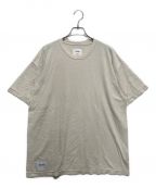 WTAPSダブルタップス）の古着「ALL 04 SS TEE」｜アイボリー