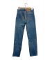 LEVI'S (リーバイス) デニムパンツ インディゴ サイズ:76㎝（W30）：1980円