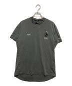 F.C.R.B.エフシーアールビー）の古着「GAME SHIRT　FCRB-190008」｜グレー