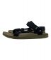 TEVA (テバ) MHL (エムエイチエル) サンダル オリーブ サイズ:SIZE28：2980円