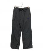 Needlesニードルズ）の古着「String Work Pant - W/R Gabadine Twill」｜グレー