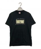 SUPREMEシュプリーム）の古着「Merry Christmas Tee」｜ブラック