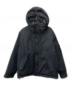 THE NORTHFACE PURPLELABELザ・ノースフェイス パープルレーベル）の古着「65/35 Mountain Short Down Parka　マウンテンショートダウンパーカ」｜ブラック