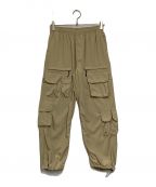 Columbia×BEAMSコロンビア×ビームス）の古着「PFG Longriver BMS Pants」｜ベージュ