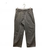 NEIGHBORHOODネイバーフッド）の古着「WP WIDE PANTS」｜グレー