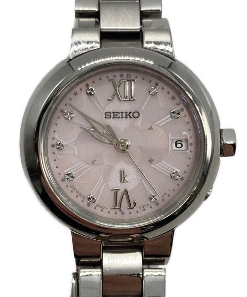 SEIKO（セイコー）SEIKO (セイコー) ルキアの古着・服飾アイテム