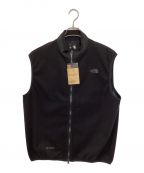 THE NORTH FACEザ ノース フェイス）の古着「WS ENRIDE VEST」｜ブラック