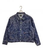 Needlesニードルズ）の古着「M.W. Jean Jacket」｜インディゴ