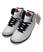 NIKEナイキ）の古着「AIR JORDAN 2 RETRO」｜ホワイト