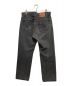 LEVI'S (リーバイス) 505デニムパンツ ブラック サイズ:W36 L34：9000円