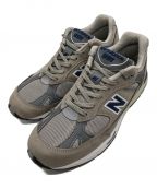 NEW BALANCEニューバランス）の古着「991Anniversary XLD」｜ベージュ